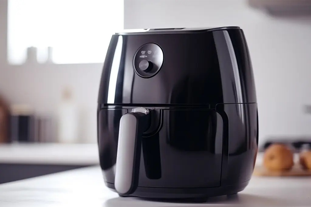 como limpar airfryer